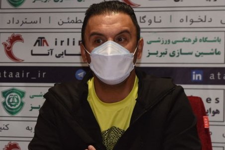 پاشازاده: از شرایط سختمان ناله نمی‌کنم