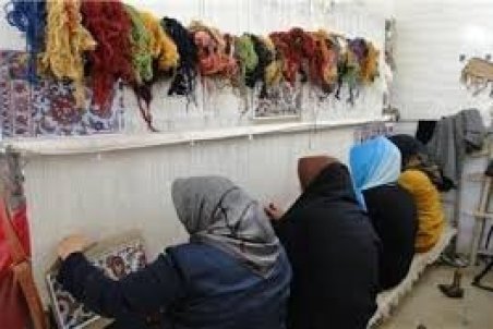 بافندگان فرش چگونه بیمه بیکاری دریافت می‌کنند؟