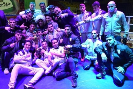 عاشری: مقتدرانه قهرمان لیگ برتر شدیم/ توقع مدال از بوکس در المپیک منطقی نیست