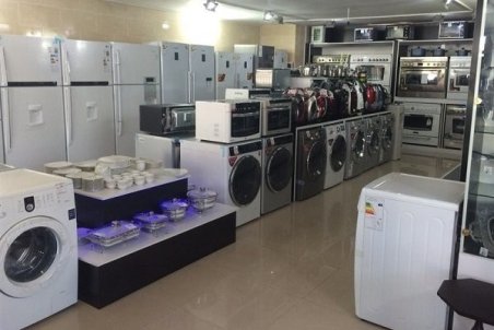 قیمت لوازم خانگی تابع نرخ مواداولیه است/آرامش بر بازار حکمفرماست