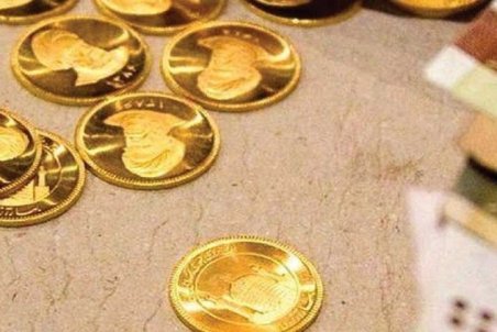 قیمت انواع سکه و طلا ۱۸ عیار در روز دوشنبه ۱۱ اسفند