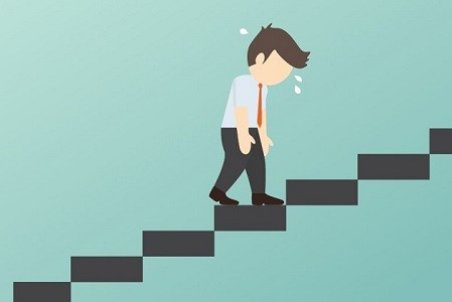 ۸دلیل تنگی نفس هنگام راه رفتن