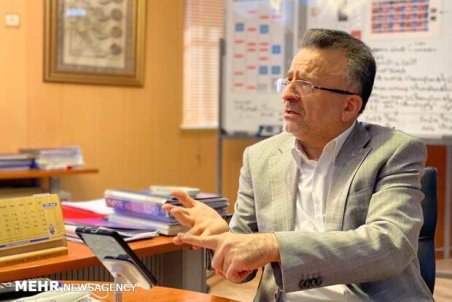 داورزنی: «الکنو» قول سکوی المپیک داده/ چون خوب کار می‌کنیم انتقاد می‌کنند