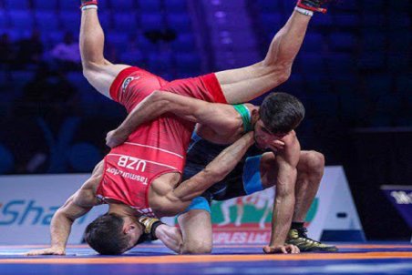 علیرضا نجاتی: تورنمنت اوکراین در سطح خوبی برگزار شد