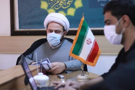 قم| نشست خبری بیست و ششمین جشنواره بین المللی قرآن و حدیث المصطفی