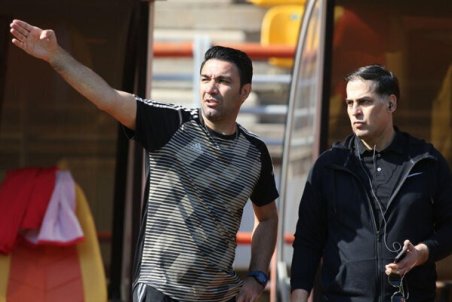 آذری: نکونام به استقلال نمی‌رود