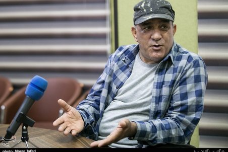 شکرخدا گودرزی بازیگر جدید سریال میرباقری/ تاجری که "سلمان فارسی" را می‌فروشد