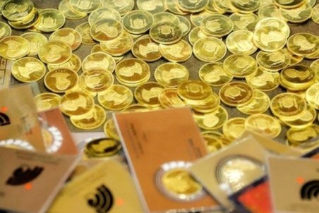 قیمت انواع سکه و طلا ۱۸ عیار در روز چهار‌شنبه ۱۳ اسفند