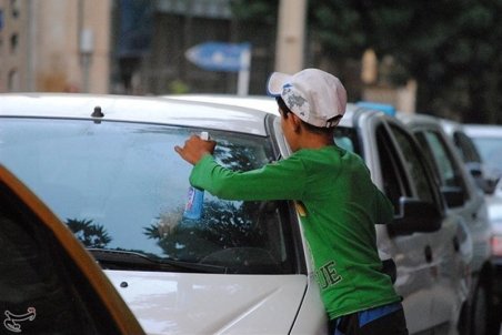 استاندار تهران: روند جمع آوری کودکان خیابانی کُند است