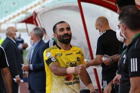 باشگاه تراکتور: کیانی پیشنهاد ۷ میلیاردی ما را نپذیرفت