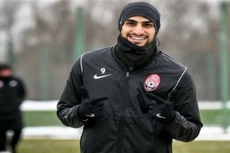 زاهدی: اولویتم ایران است/ امیدوارم با پرسپولیس قهرمان آسیا شوم