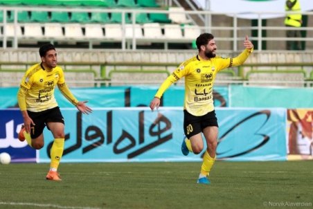 سلمانی: فیکس شدن در سپاهان در ۱۸ سالگی افتخار بزرگی است