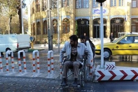 جزئیات جریمه خودروها در محل پارک ویژه معلولان