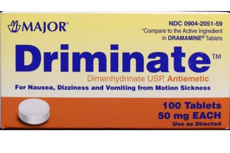 موارد مصرف قرص دیمن هیدرینات + عوارض دیمن هیدرینات