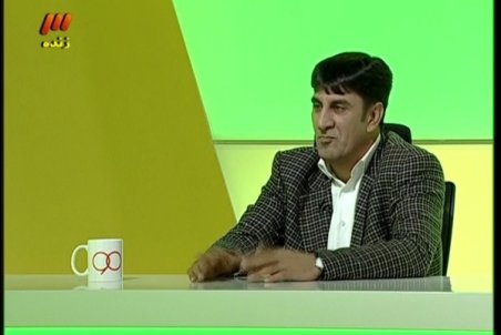 درخواست علی خسروی از خداداد افشاریان روی تخت بیمارستان