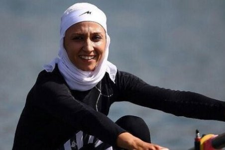 نازنین ملایی: خوب شد قبل از مسابقه متوجه مشکل قرص‌ها شدم