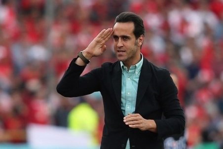 علی کریمی را برای مردم نگه دارید!