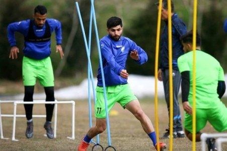 آذری: از استقلال جدا می‌شوم