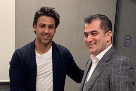 هرکسی سرمربی استقلال می‌شد حمایت می کردم/مشکل کمالوند حل شد