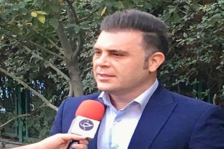 توضیحات وکیل سوشا مکانی در خصوص آخرین وضعیت شکایت او از باشگاه پرسپولیس