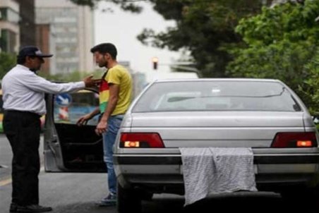 بیش از ۴۰هزار راننده متخلف در اصفهان اعمال قانون شدند