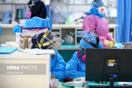 ۸۲ فوتی و ۸۲۱۲ مبتلای جدید کرونا در کشور