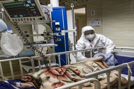 بیمارستان‌های اصفهان آماده افزایش ظرفیت بیماران کرونایی باشند