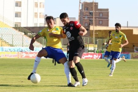 طیبی: یک موقعیت گل هم به پرسپولیس ندادیم