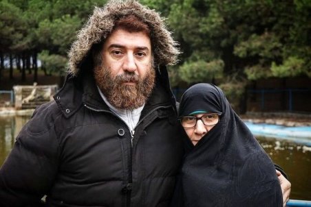 واکنش مادر علی انصاریان به صحبت های آسیه اسدزاده