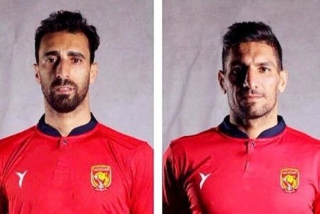 (عکس) ستاره لیگ برتر به استقلال پیوست