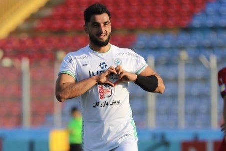 حسینی: قول می‌دهم پایان خوبی در لیگ داشته باشیم