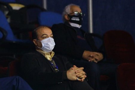 واکنش عسگری به سر وزن نرسیدن حسینی/ در صوفیه غافلگیر شدم