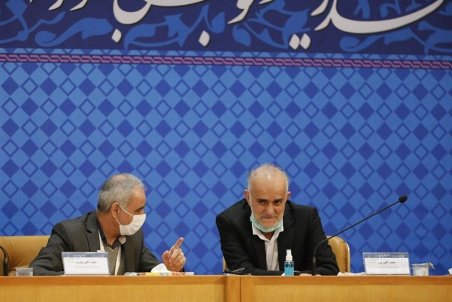 موافقت عزیزی خادم با استعفای نبی از دبیرکلی فدراسیون فوتبال