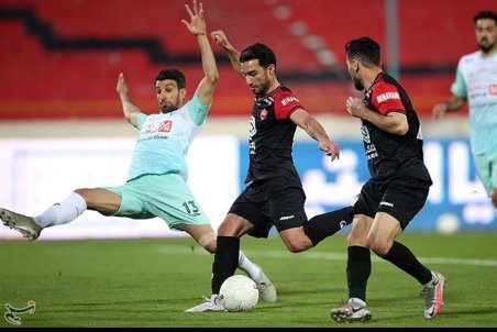 حیدری: سپاهان فقط می‌تواند تعقیب کننده خوبی برای پرسپولیس باشد