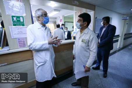 آمار کرونا اردبیل ۱۹ اسفند؛ ۲ فوتی و ۲۳ ابتلای جدید