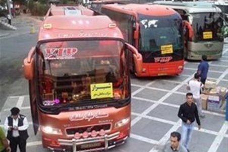 جزئیات فروش بلیت نوروزی اتوبوس و مینی‌بوس/ مسافران در ۲ مرحله رصد کرونا می‌شوند