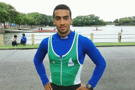 نبی‌رضایی: امیدوارم فدراسیون بتواند قایق‌های سطح بالاتری وارد کند