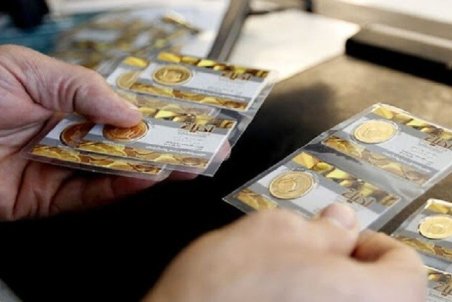 قیمت انواع سکه و طلا ۱۸ عیار در روز سه‌شنبه ۱۹ اسفند