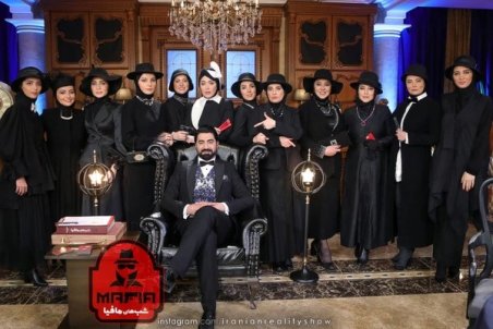 پایان تصویربرداری سری دوم مجموعه «شب‌های مافیا» با حضور ۴۳ چهره