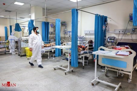 نحوه پذیرش بیماران در بیمارستان‌های دولتی