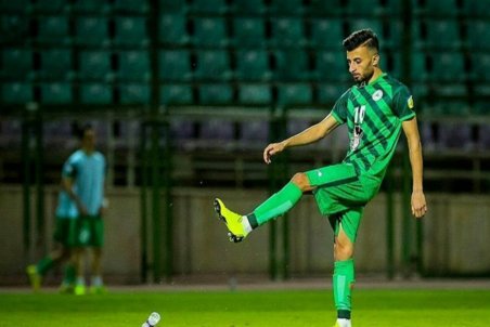 حقدوست: بازیکنان ماشین‌سازی به روی خودشان نیاوردند دوازده نفره بازی می‌کنند