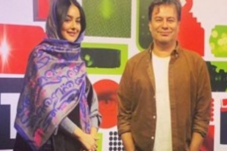 گلایه همسر پیمان قاسمخانی: به من تهمت خیانت زدند!