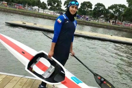 کاظمی: از شرایط رقبا خبر نداریم/ قراردادم در لیگ قایقرانی کمتر از گذشته بود