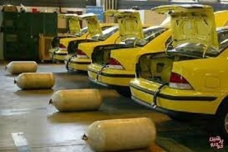 ثبت‌نام دوگانه‌سوز کردن خودروی‌های عمومی زنجان در طرح رایگان