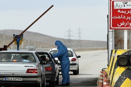 ممنوعیت ورود پلاک‌های غیربومی و خروج پلاک‌های بومی از شهر‌های استان خوزستان