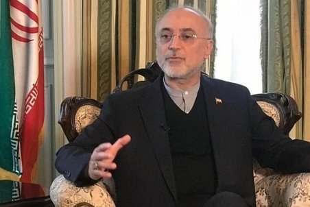 صالحی: رهبر انقلاب حرف نهایی را درباره سلاح اتمی زده‌اند