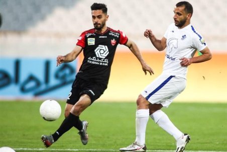 پورامینی: داور پشت دروازه همه زحمات ما را بر باد داد/ می‌توانیم استقلال را شکست دهیم