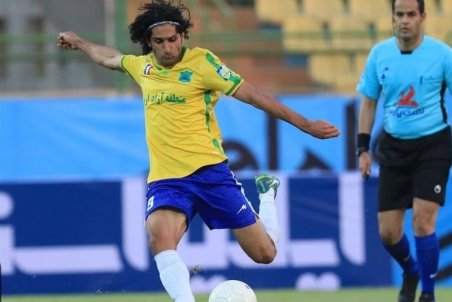 خالقی‌فر: بدشانس نبودیم پرسپولیس را شکست می‌دادیم