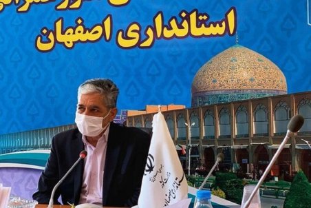 تردد بین شهری در استان اصفهان منعی ندارد