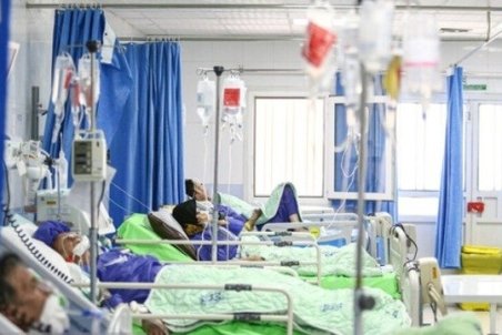 شناسایی ۲۹۶ بیمار جدید مبتلا به کرونا ویروس در استان اصفهان